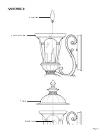 Предварительный просмотр 5 страницы HAMPTON BAY 046335848276 Instruction Manual