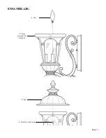 Preview for 13 page of HAMPTON BAY 046335848276 Instruction Manual