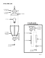 Preview for 13 page of HAMPTON BAY 046335904255 Instruction Manual