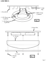 Preview for 5 page of HAMPTON BAY 046335920415 Instruction Manual