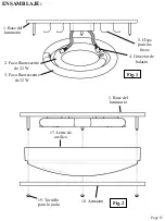 Preview for 15 page of HAMPTON BAY 046335920415 Instruction Manual