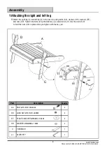 Preview for 6 page of HAMPTON BAY 100-150-1159 Use And Care Manual