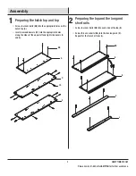 Предварительный просмотр 5 страницы HAMPTON BAY 1000 020 147 Use And Care Manual