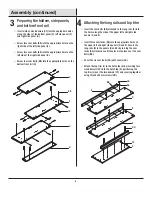 Предварительный просмотр 6 страницы HAMPTON BAY 1000 020 147 Use And Care Manual