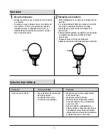 Предварительный просмотр 12 страницы HAMPTON BAY 1000 020 918 Use And Care Manual