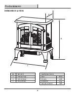 Preview for 34 page of HAMPTON BAY 1000-048-482 Use And Care Manual