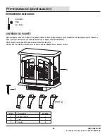 Preview for 35 page of HAMPTON BAY 1000-048-482 Use And Care Manual