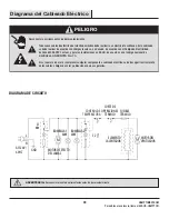 Preview for 39 page of HAMPTON BAY 1000-048-482 Use And Care Manual