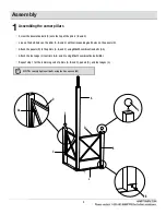 Предварительный просмотр 5 страницы HAMPTON BAY 1000 131 505 Use And Care Manual