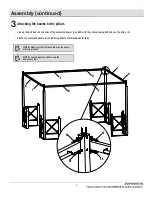 Предварительный просмотр 7 страницы HAMPTON BAY 1000 131 505 Use And Care Manual