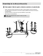 Preview for 24 page of HAMPTON BAY 1000 284 936 Use And Care Manual