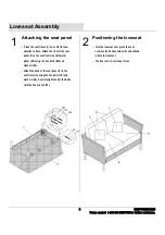 Preview for 9 page of HAMPTON BAY 1000 317 826 Use And Care Manual