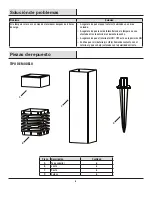 Предварительный просмотр 11 страницы HAMPTON BAY 1000021236 Use And Care Manual