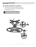 Preview for 6 page of HAMPTON BAY 1001 073 619 Use And Care Manual