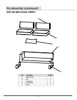 Предварительный просмотр 4 страницы HAMPTON BAY 1001 181 365 Use And Care Manual