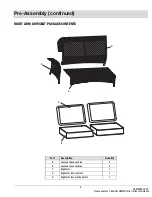 Предварительный просмотр 5 страницы HAMPTON BAY 1001 181 655 Use And Care Manual