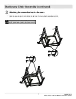 Preview for 9 page of HAMPTON BAY 1001 186 714 Use And Care Manual