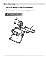 Preview for 6 page of HAMPTON BAY 1001 215 082 Use And Care Manual