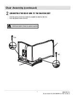 Preview for 7 page of HAMPTON BAY 1001 215 082 Use And Care Manual