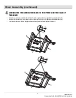 Preview for 9 page of HAMPTON BAY 1001 215 082 Use And Care Manual