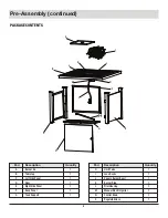 Предварительный просмотр 8 страницы HAMPTON BAY 1001 390 690 Use And Care Manual