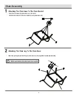 Preview for 6 page of HAMPTON BAY 1001 406 076 Use And Care Manual