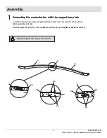 Preview for 5 page of HAMPTON BAY 1001 414 646 Use And Care Manual