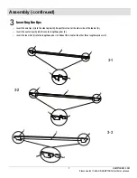 Preview for 7 page of HAMPTON BAY 1001 414 646 Use And Care Manual