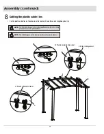 Preview for 12 page of HAMPTON BAY 1001 414 646 Use And Care Manual