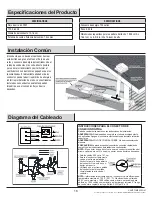 Preview for 16 page of HAMPTON BAY 1001-419-055 Use And Care Manual