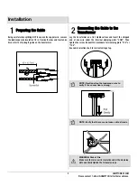 Предварительный просмотр 5 страницы HAMPTON BAY 1001 509 809 Use And Care Manual