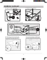 Предварительный просмотр 17 страницы HAMPTON BAY 1001-651-809 Use And Care Manual