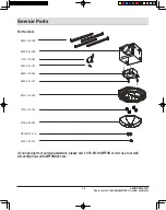 Предварительный просмотр 24 страницы HAMPTON BAY 1001-651-809 Use And Care Manual