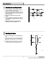 Preview for 5 page of HAMPTON BAY 1001 653 447 Use And Care Manual