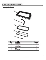 Предварительный просмотр 11 страницы HAMPTON BAY 1001 857 617 Use And Care Manual