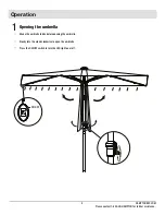 Предварительный просмотр 5 страницы HAMPTON BAY 1001 868 801 Use And Care Manual