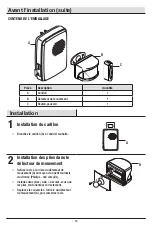 Preview for 14 page of HAMPTON BAY 1001004656 Use And Care Manual