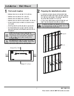 Preview for 7 page of HAMPTON BAY 1001010070 Use And Care Manual