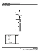 Preview for 3 page of HAMPTON BAY 1001402872 Use And Care Manual