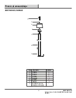 Preview for 9 page of HAMPTON BAY 1001402872 Use And Care Manual