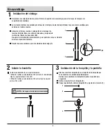 Preview for 10 page of HAMPTON BAY 1001402872 Use And Care Manual