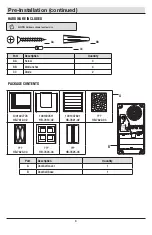 Preview for 4 page of HAMPTON BAY 1001407776 Use And Care Manual