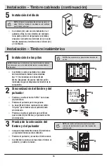 Preview for 16 page of HAMPTON BAY 1001407776 Use And Care Manual