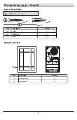 Предварительный просмотр 4 страницы HAMPTON BAY 1001411347 Use And Care Manual