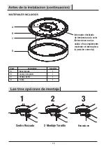 Preview for 15 page of HAMPTON BAY 1001516521 Use And Care Manual