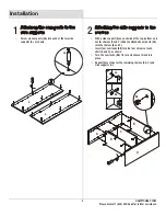 Preview for 5 page of HAMPTON BAY 1001810432 Use And Care Manual