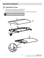 Предварительный просмотр 9 страницы HAMPTON BAY 1002 060 499 Use And Care Manual