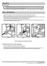 Preview for 5 page of HAMPTON BAY 1002-109-665 Use And Care Manual