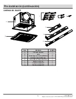 Предварительный просмотр 17 страницы HAMPTON BAY 1002-368-503 Use And Care Manual