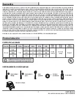 Предварительный просмотр 18 страницы HAMPTON BAY 1002 555 064 Manual